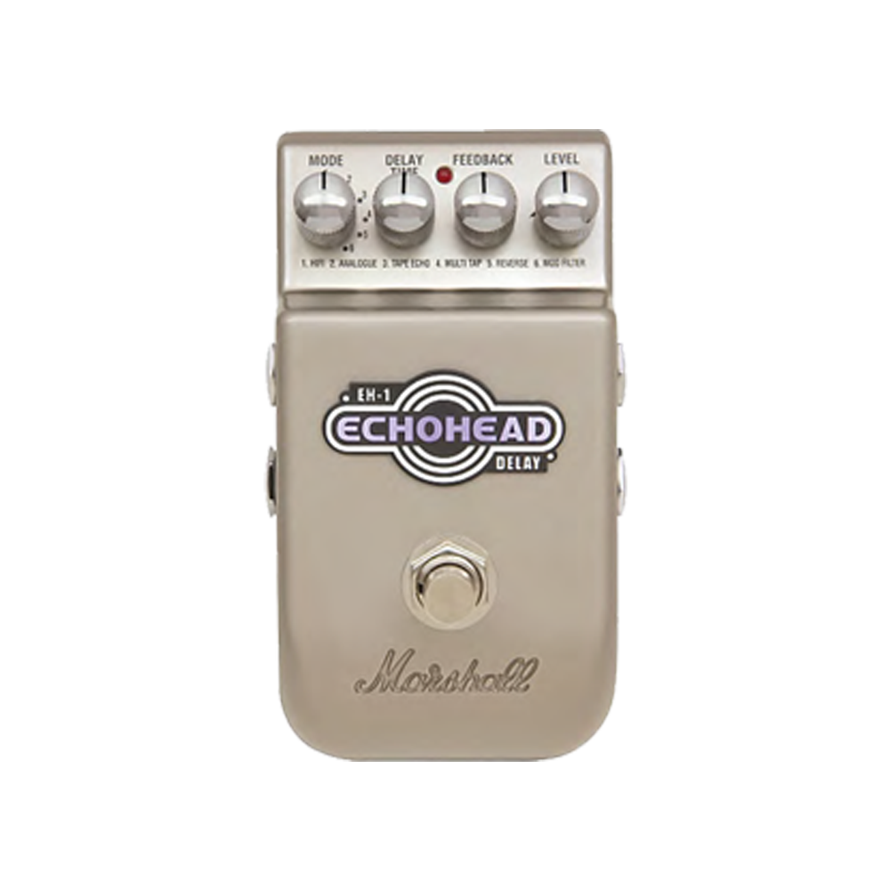 Marshall EH-1 Echohead Delay Pedal