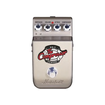 Marshall ED-1 Edward Compressor Pedal