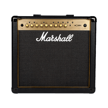 Marshall MG50GFX 4 channel 1x12" 50-watt Combo Amp with Effects