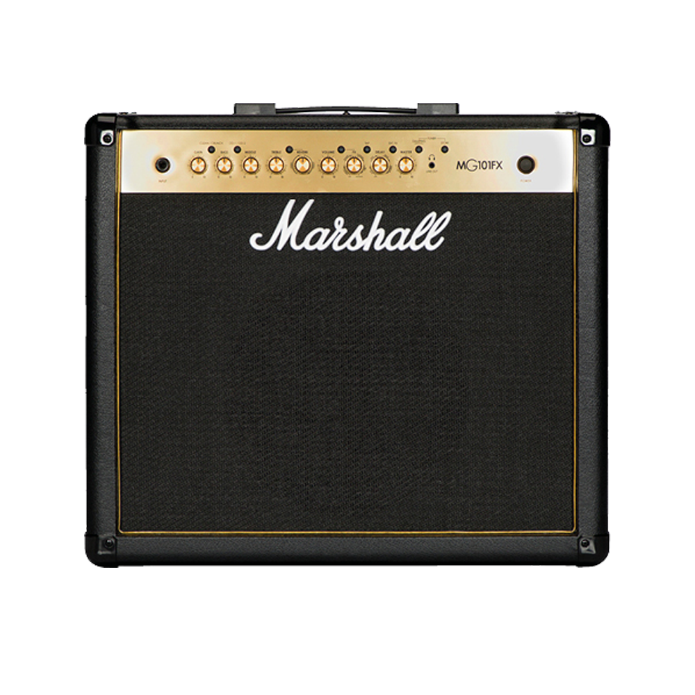 Marshall MG101GFX 1x12" 100-watt Combo Amp with Effects