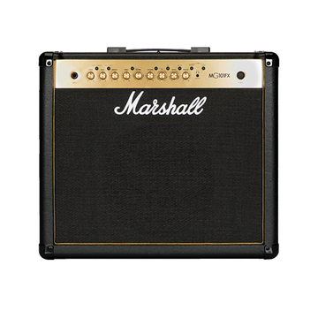 Marshall MG101GFX 1x12" 100-watt Combo Amp with Effects