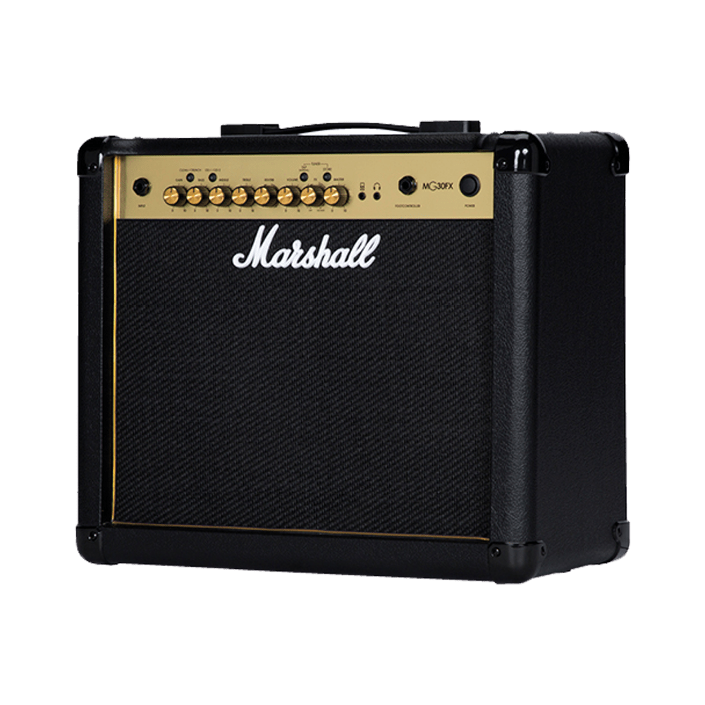 Marshall MG30GFX 30-watt 1x10" Combo Amp with Effects