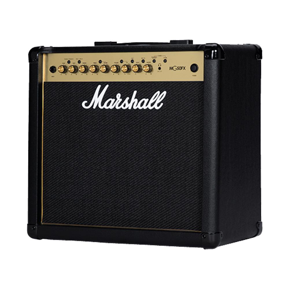 Marshall MG50GFX 4 channel 1x12" 50-watt Combo Amp with Effects