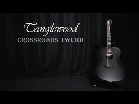 TWCR D ACOUSTIC GUITAR 